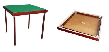 Longfield Games Pokertafel / Bridgetafel 89 x 89 cm
