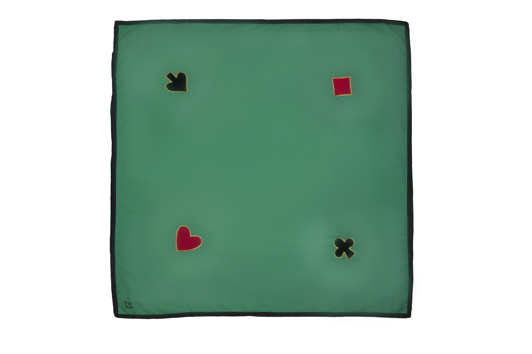 Bridgekleed - 120 x 120 cm