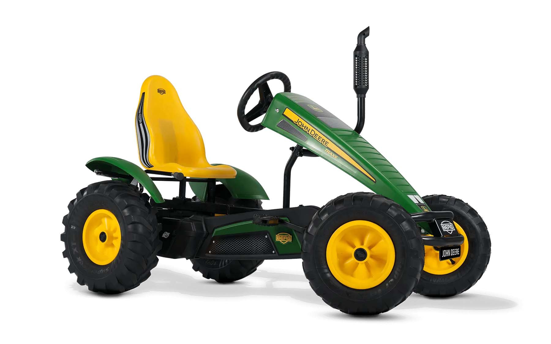 BERG Skelter XL BFR-3 - John Deere