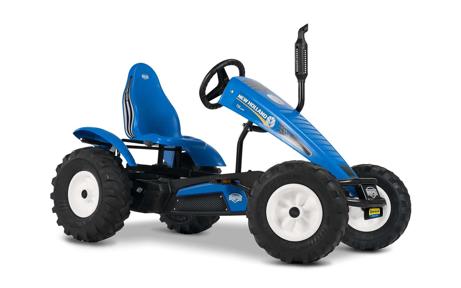 BERG Skelter XL BFR-3 - New Holland