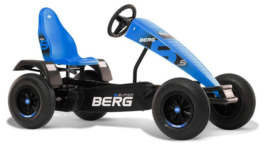 BERG Skelter XL BFR - B.Super Blue - Blauw