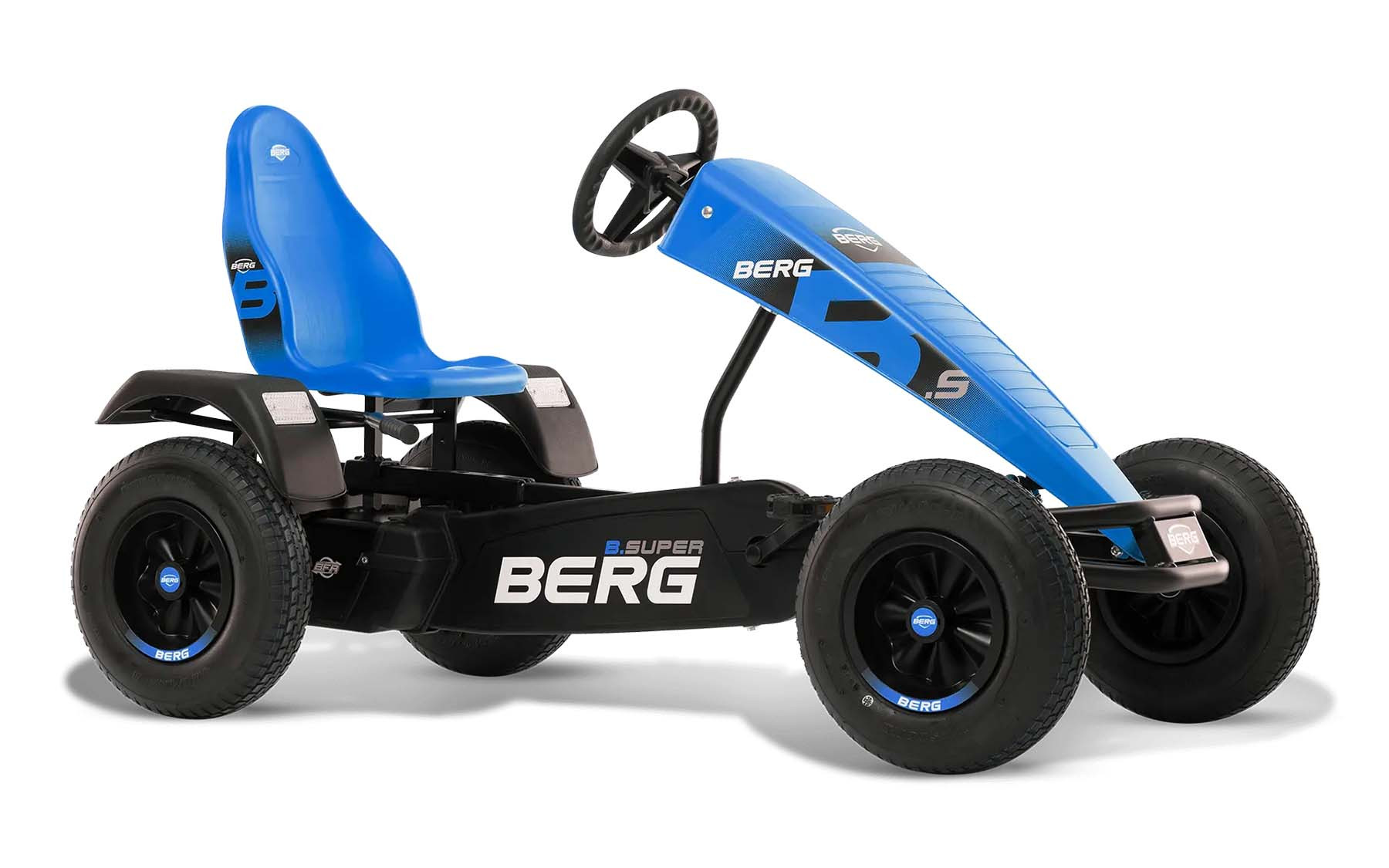 BERG Skelter XL BFR-3 - B.Super Blue - Blauw