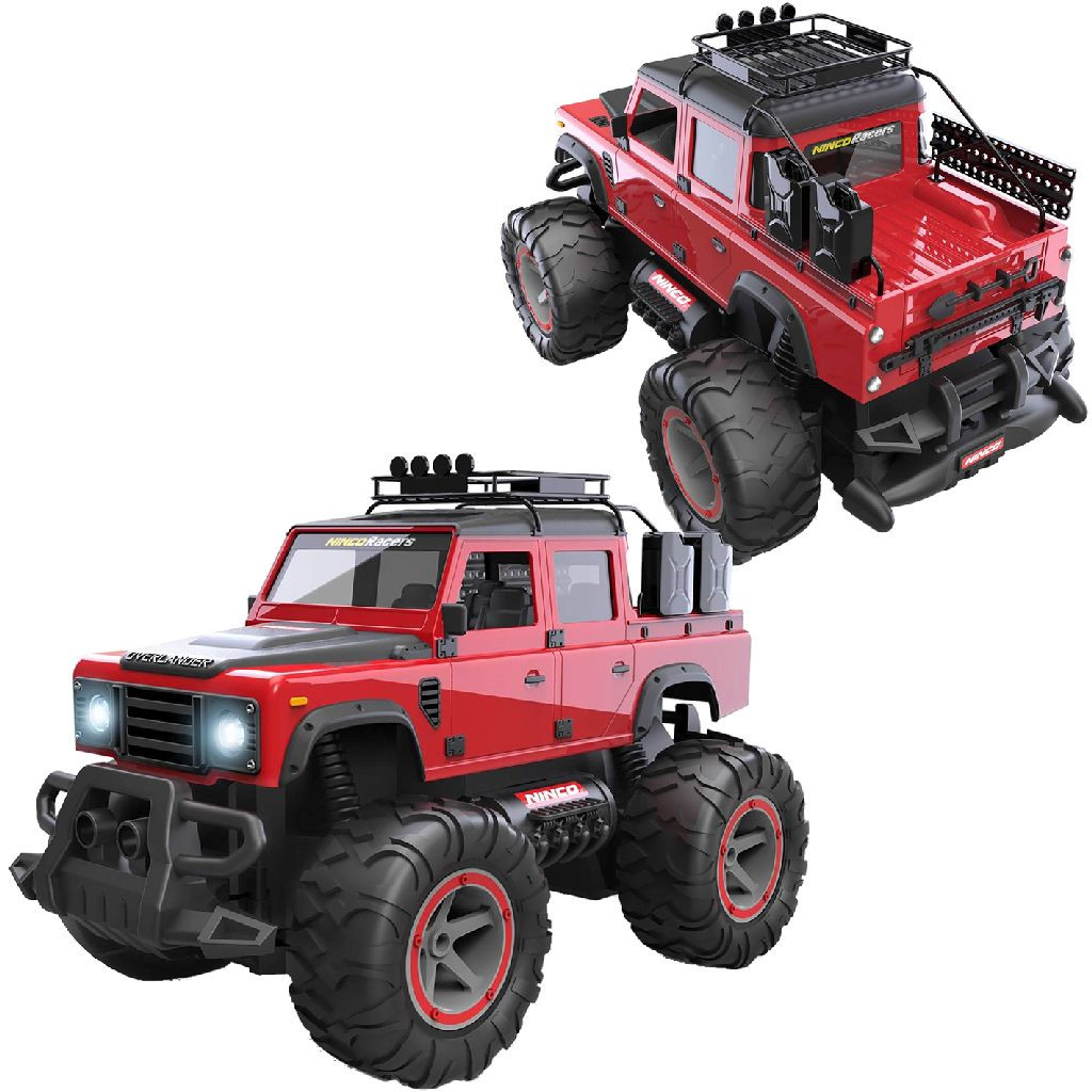 Ninco Overlander 4x4 - RC Auto 