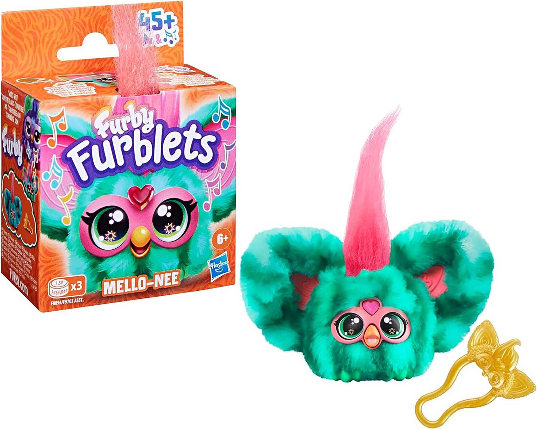 Furby Furblets - Mello-Nee