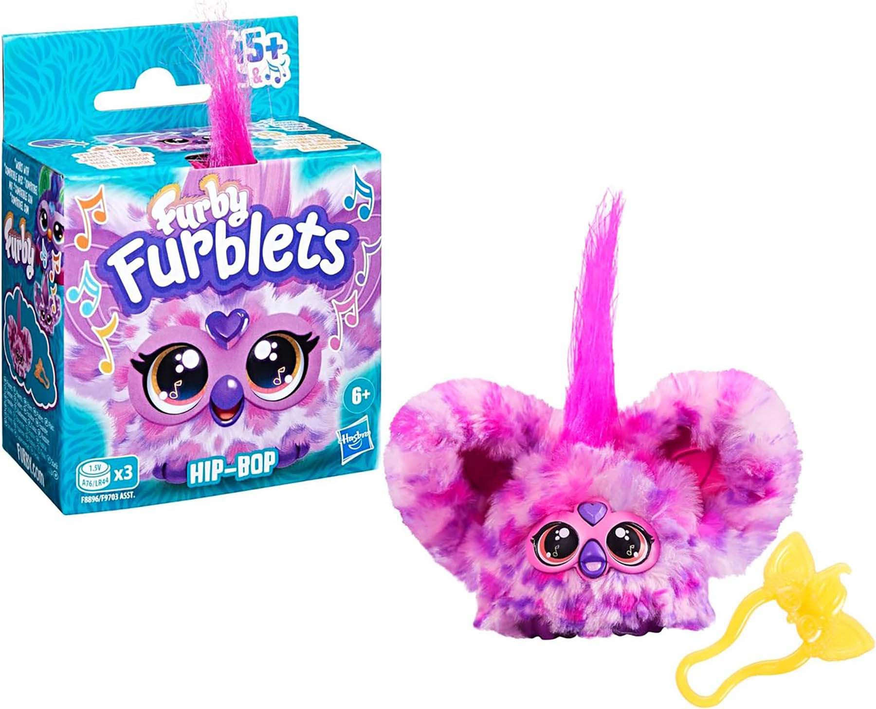 Furby Furblets - Hip-Bop