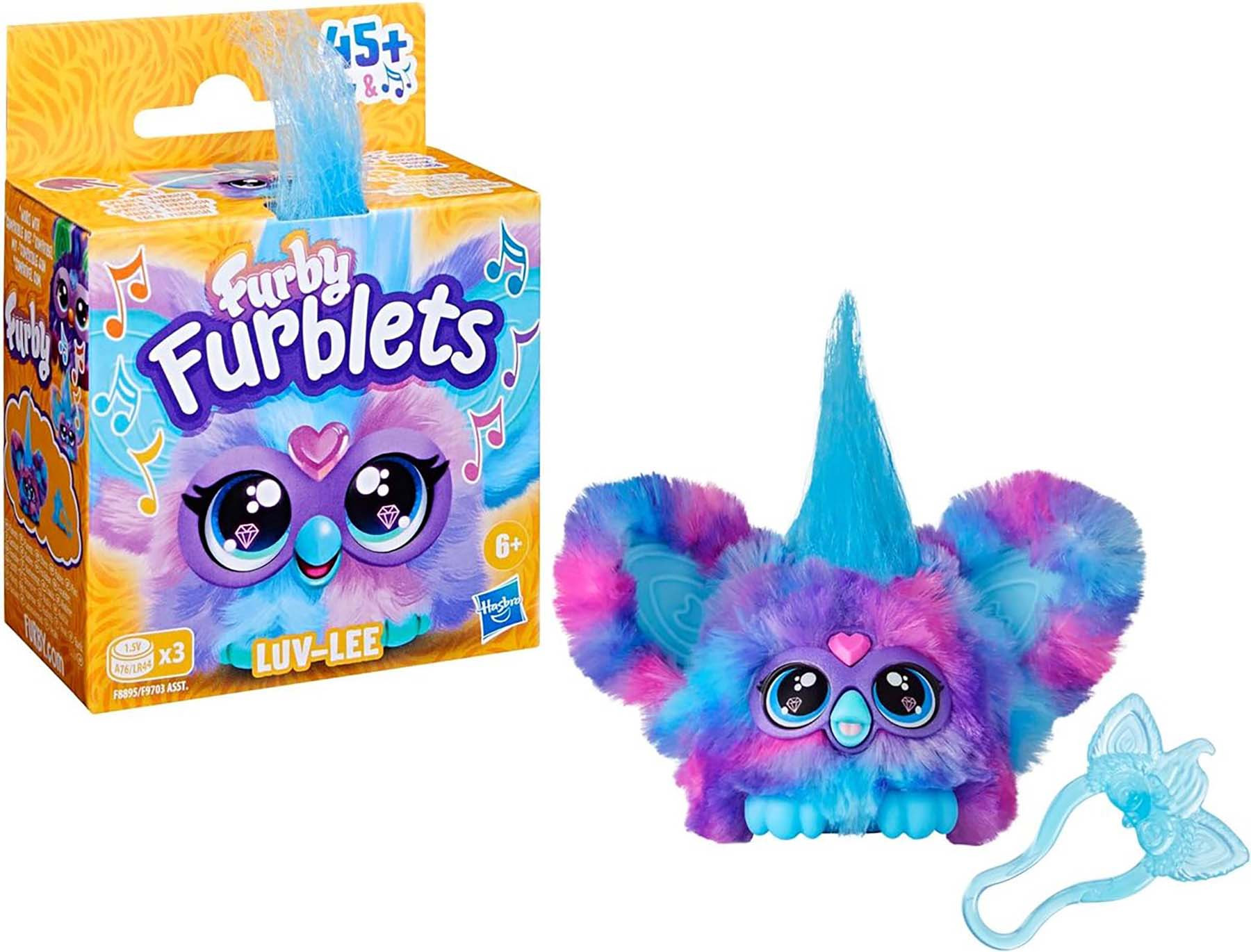 Furby Furblets - Luv-Lee