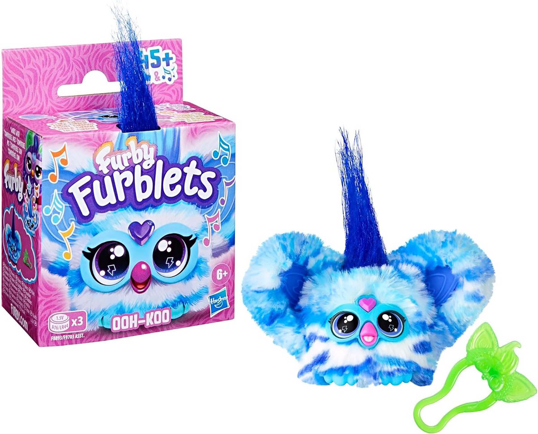 Furby Furblets - Ooh-Koo