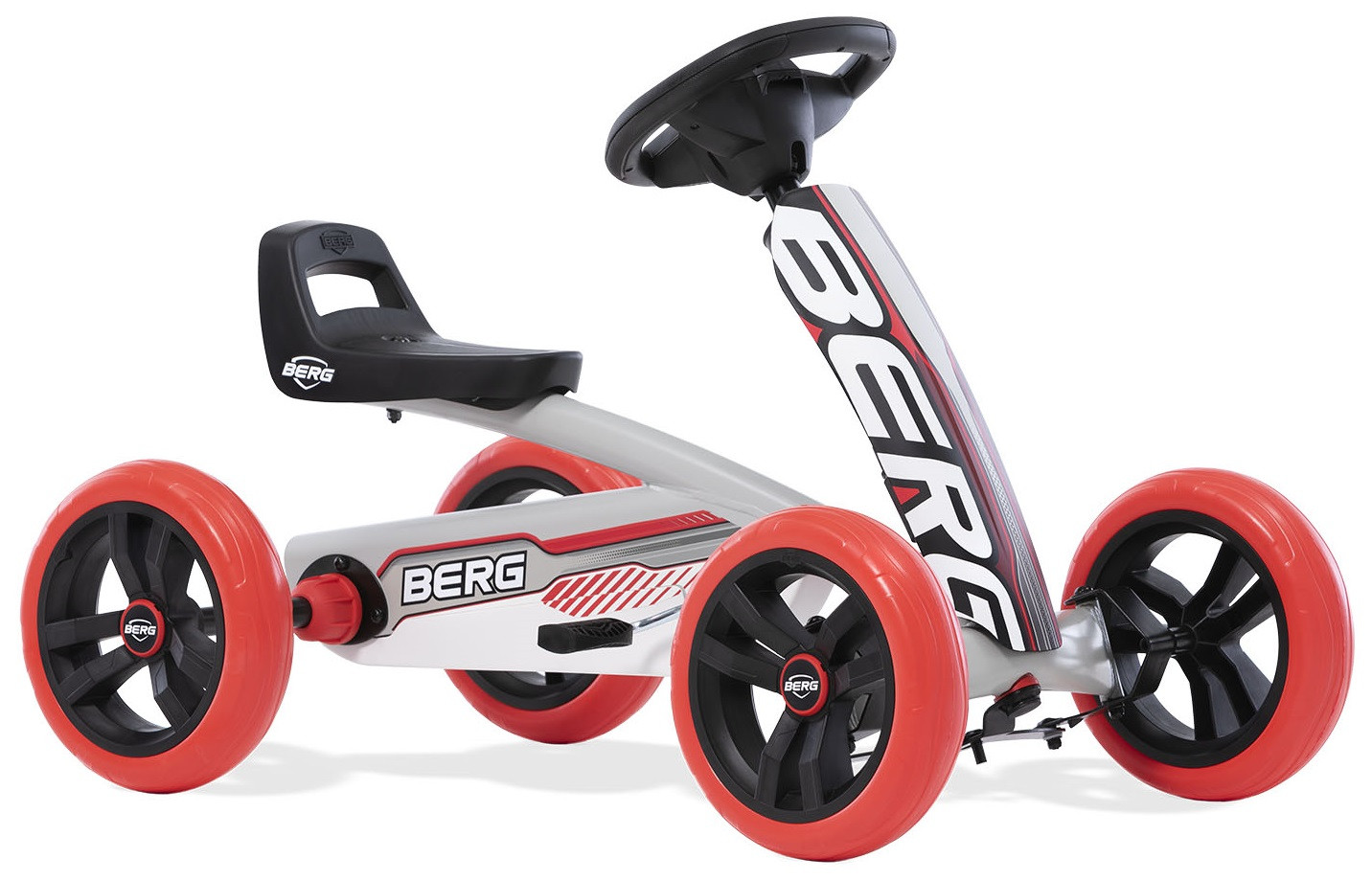 BERG Skelter Buzzy - Beatz - Grijs