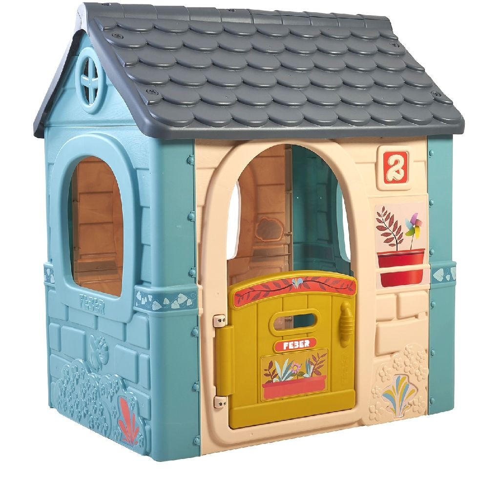 Feber Casual House Funny - Speelhuis