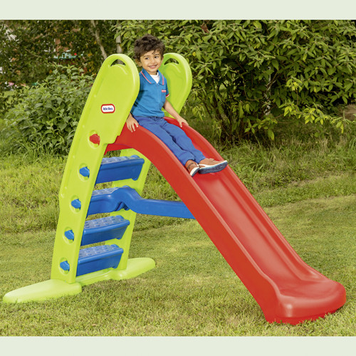 Glijbaan Little Tikes (reuze) groot Groen / Rood 