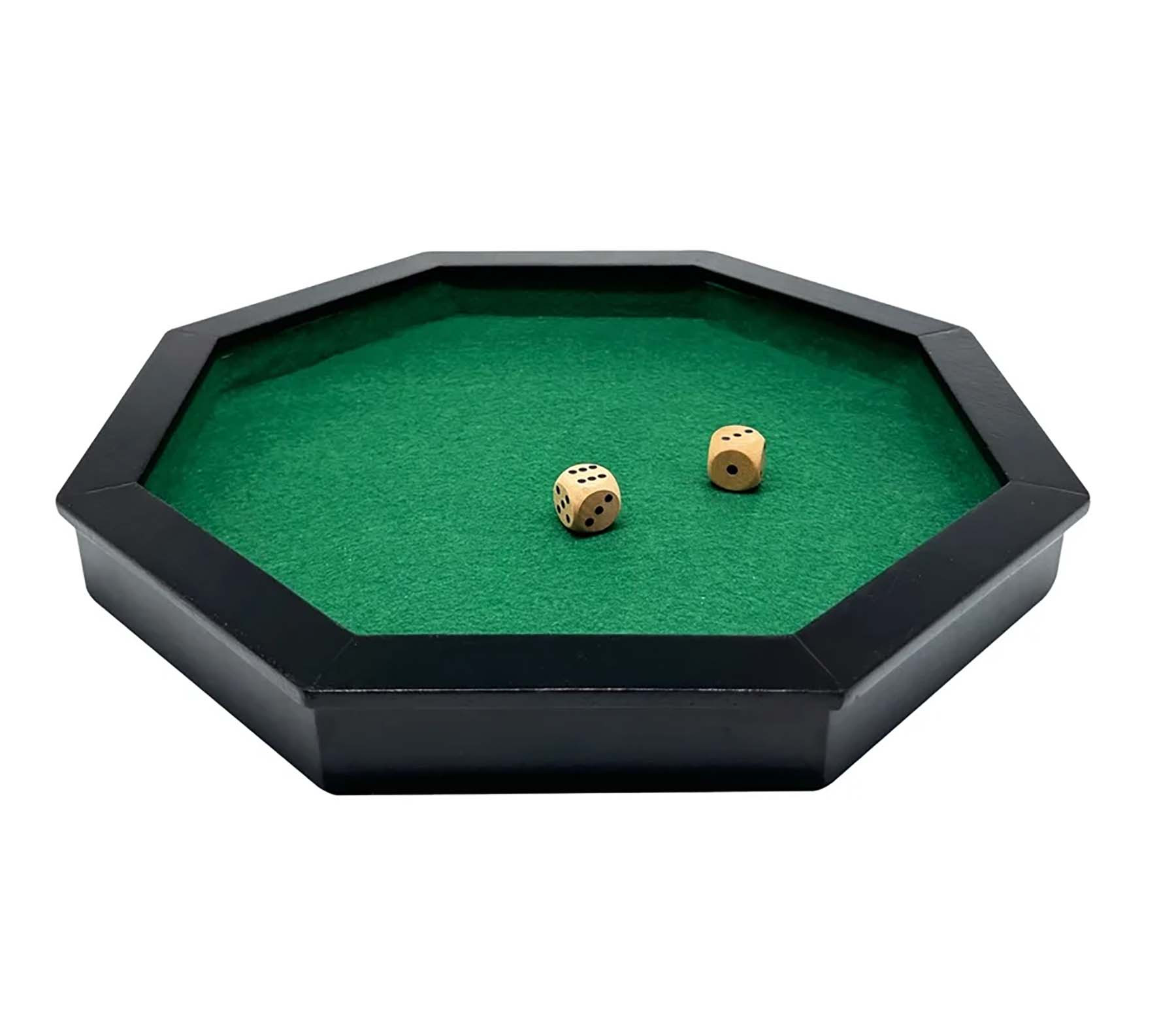 Longfield Pitjesbak - Dobbelbak - Dobbelpiste 8-kantig - 28 cm