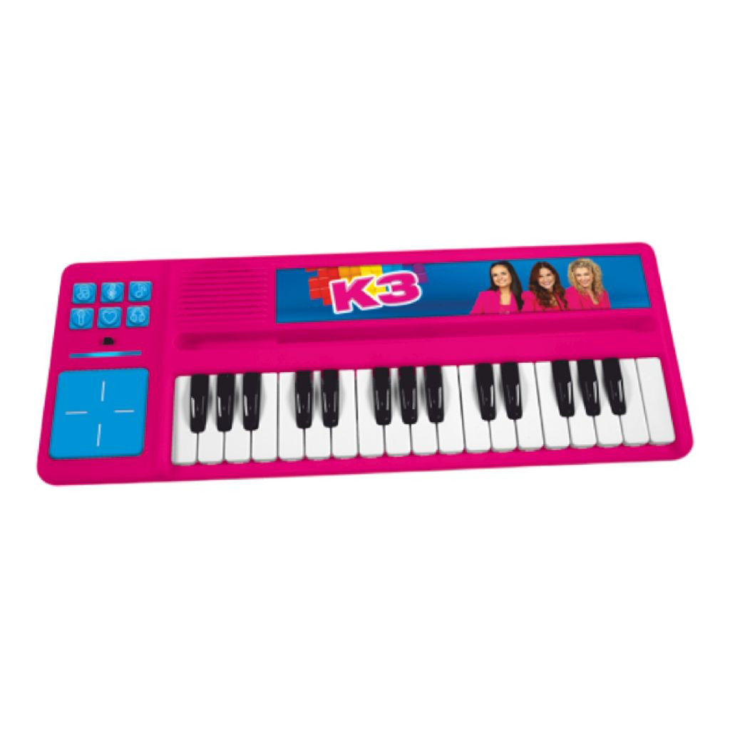 K3 Piano - Roze