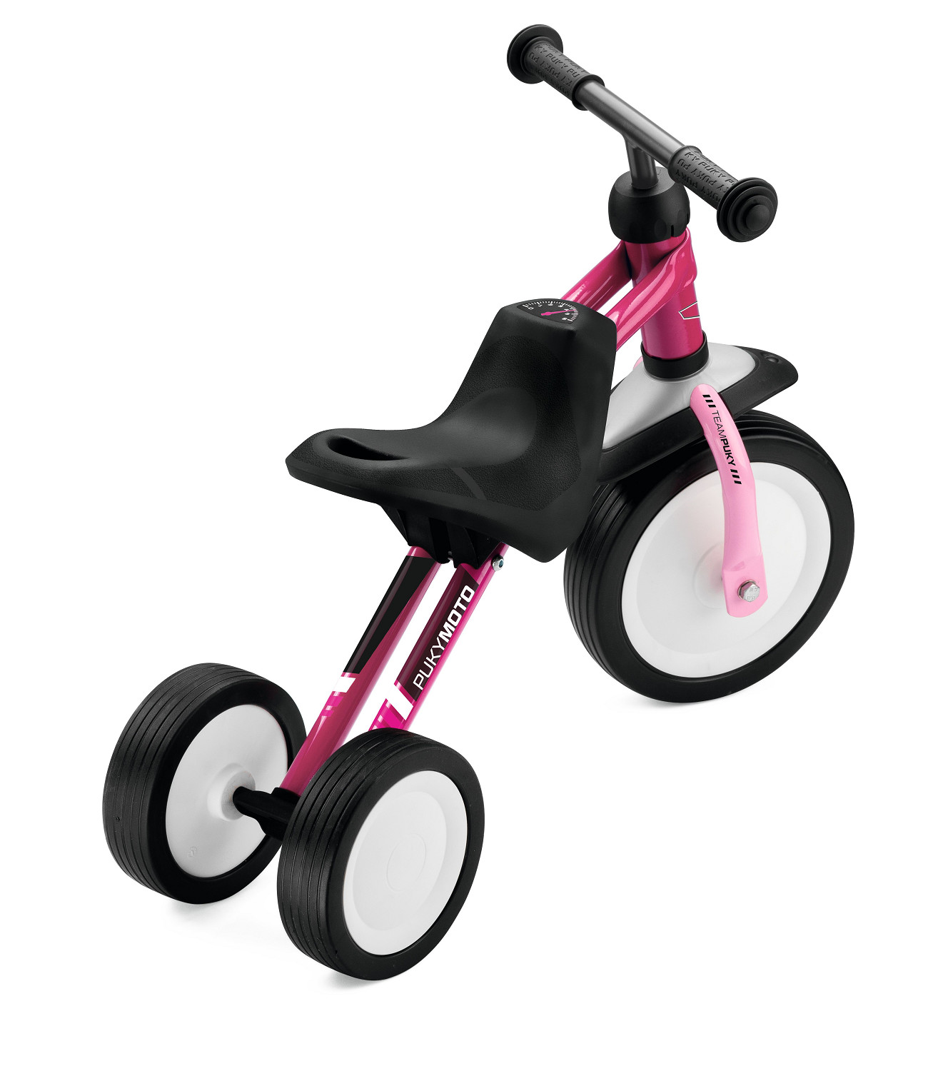 PUKY 3041 PUKYMOTO - Roze - My First Puky - Loopfiets