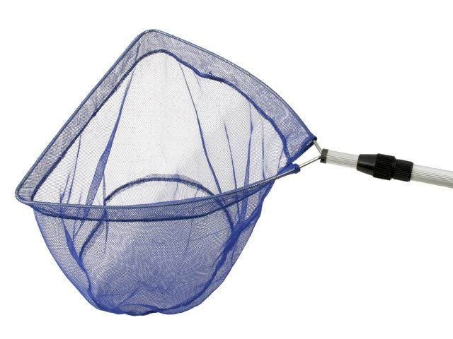 Aluminium Visnet 200cm