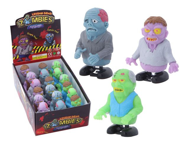 Walking Zombies - Prijs per Stuk