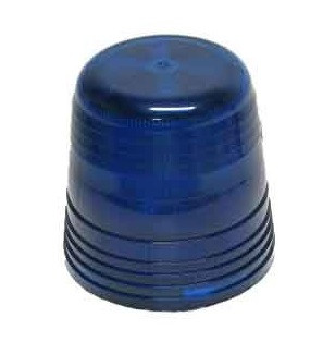 BERG Zwaailamp Kap - Blauw