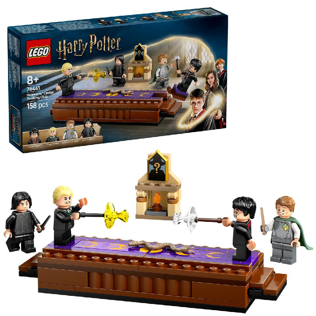 LEGO 76441 Harry Potter - Zweinstein Duelleerclub