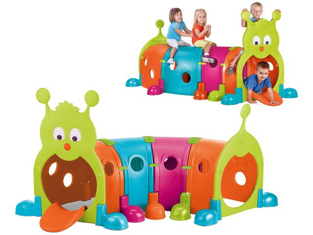 Feber Gus Kruiptunnel - Kruiprups