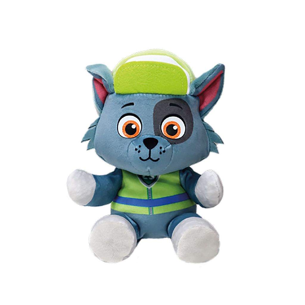 Ty Beanie Boo Paw Patrol - Rocky - 15 cm