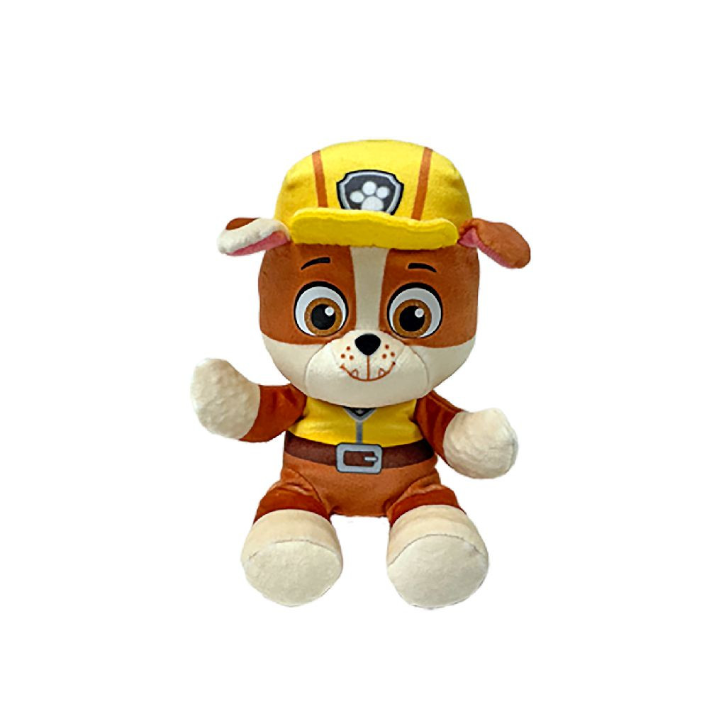 Ty Beanie Boo Paw Patrol - Rubble - 15 cm