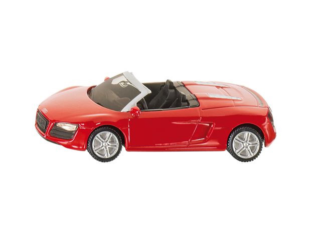 Audi R8 Spyder - Siku 1316 