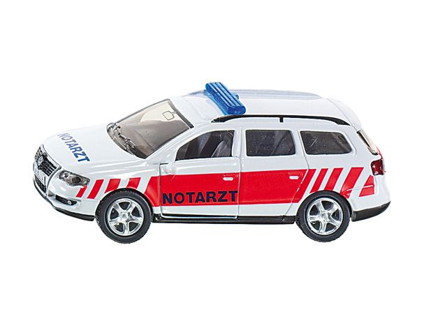 Notartz Ziekenwagen - Siku 1461 