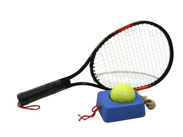 Sportx Tennistrainer + Racket