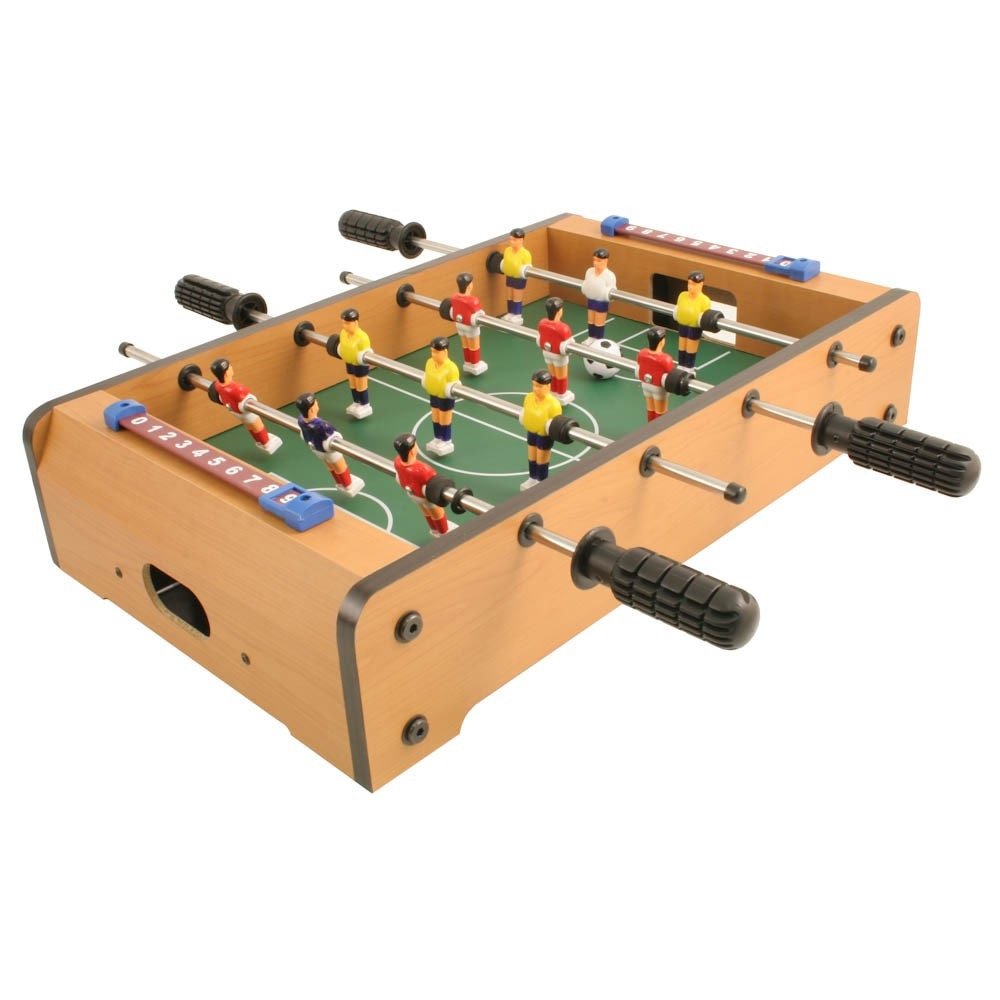 Tabletop Voetbalspel - Mini Voetbaltafel 48 x 31 cm