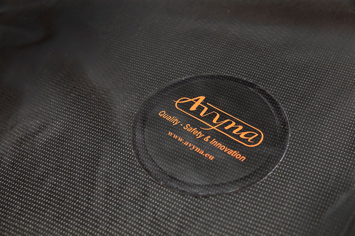 Avyna Flatlevel Afdekhoes 340 x 240 cm (234) - Donkergrijs