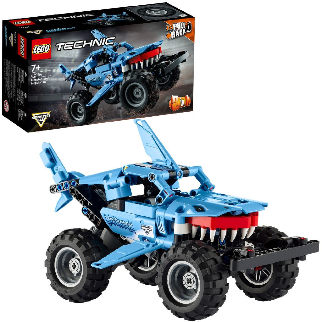 42134 LEGO Technic Monster Jam Megalodon