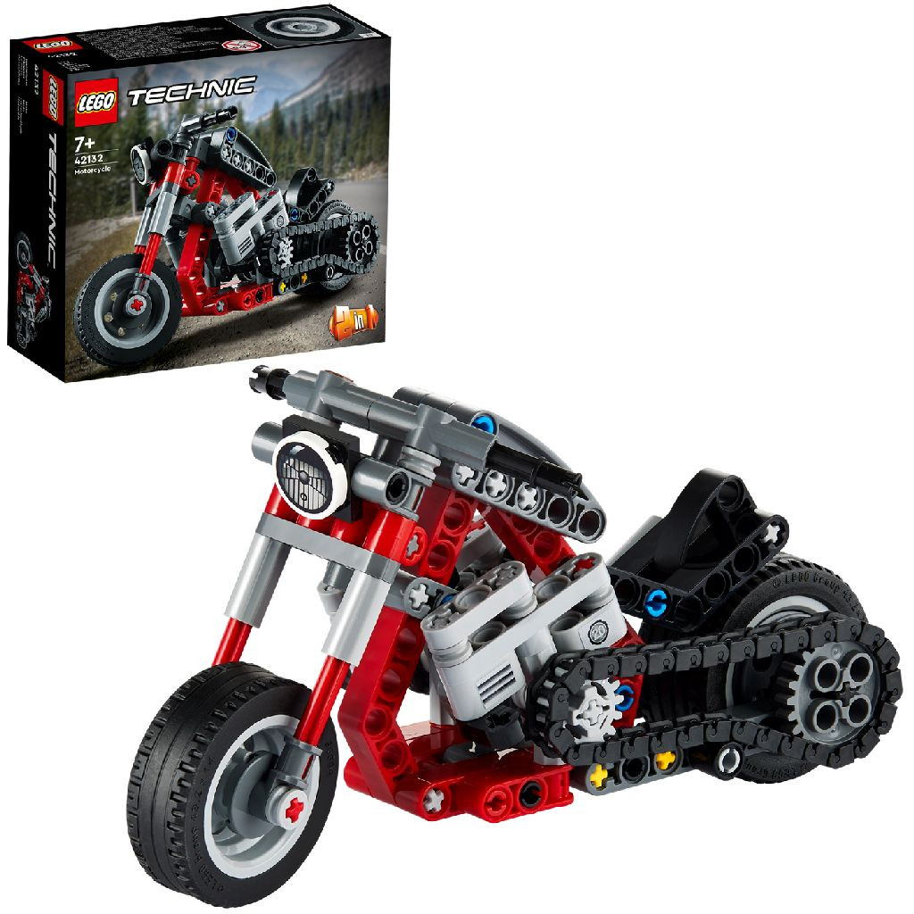 42132 LEGO Technic Motor