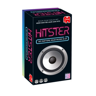 Hitster - Original - Nederlandstalig Partyspel - Actiespel