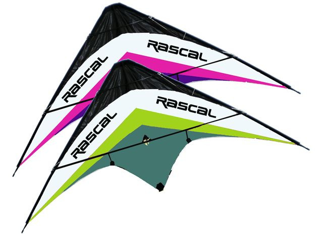 Rhombus Vlieger Rascal - Prijs per Stuk