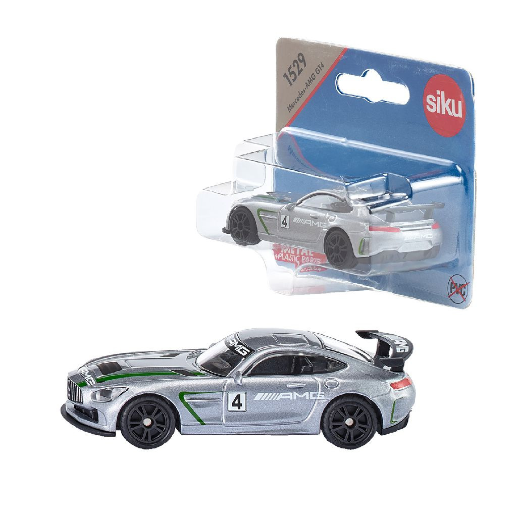 Siku 1529 Mercedes-Amg Gt4