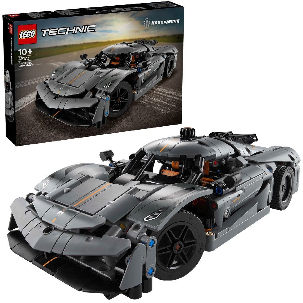 LEGO 42173 Technic - Koenigsegg Jesko Hypercar