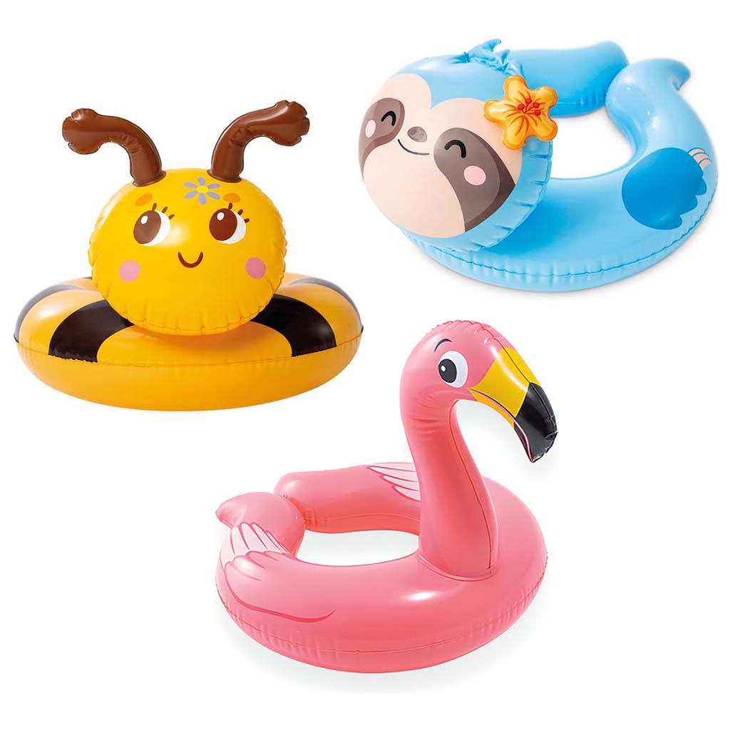 Intex Zwemband - Zwemring - Dier - Assortiment - Prijs per Stuk