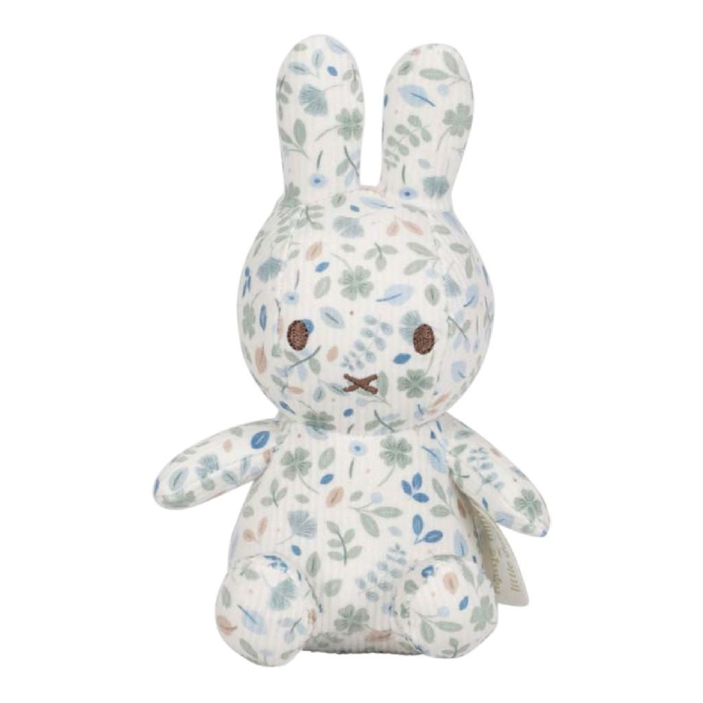 Little Dutch Nijntje - Lucky Leaves - Knuffel - 15 cm