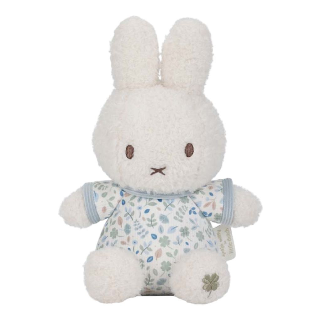 Little Dutch Nijntje - Lucky Leaves - Knuffel - 20 cm