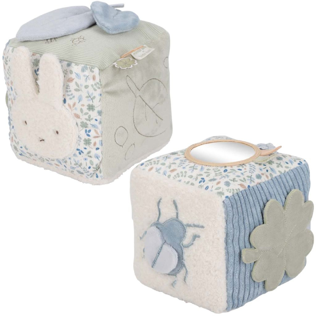 Little Dutch Nijntje - Lucky Leaves - Activiteitenkubus