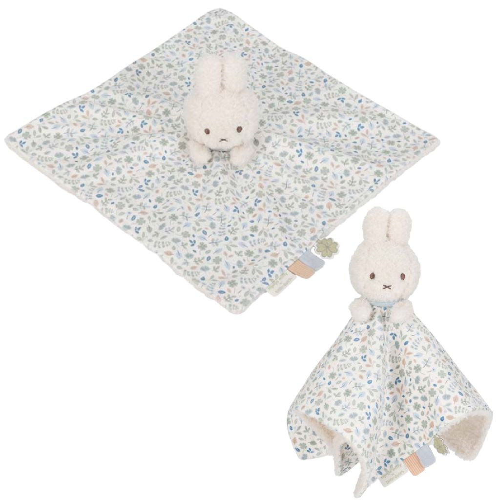 Little Dutch Nijntje - Lucky Leaves - Knuffeldoekje