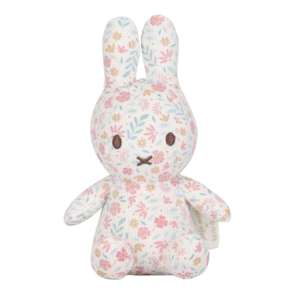 Little Dutch Nijntje - Lucky Blossom - Knuffel - 15 cm
