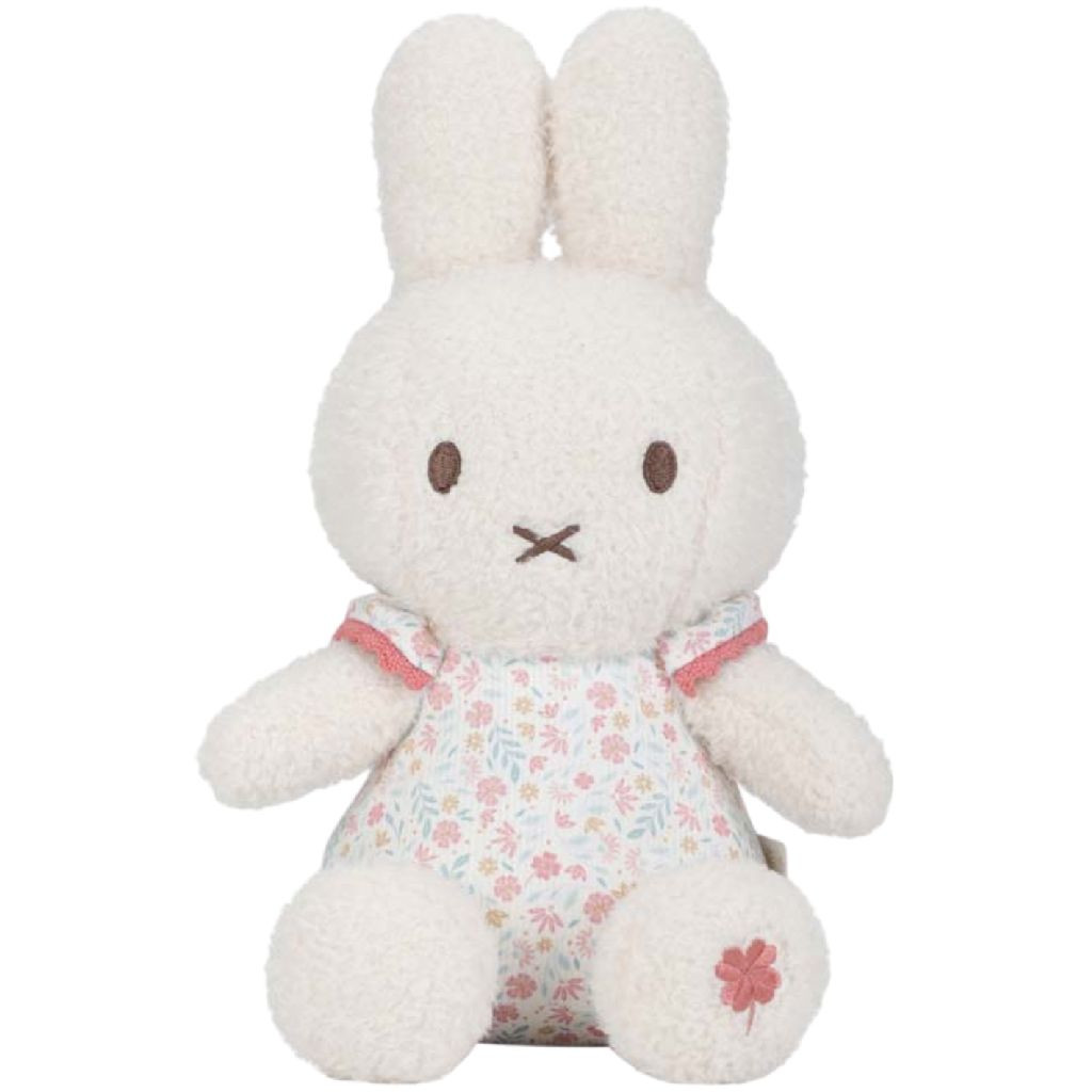 Little Dutch Nijntje - Lucky Blossom - Knuffel - 30 cm