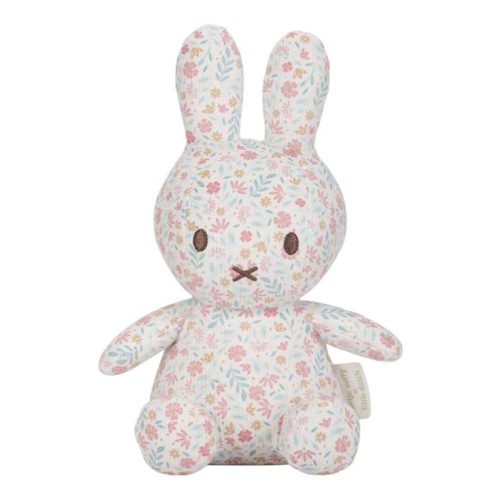Little Dutch Nijntje - Lucky Blossom - Knuffel - 20 cm