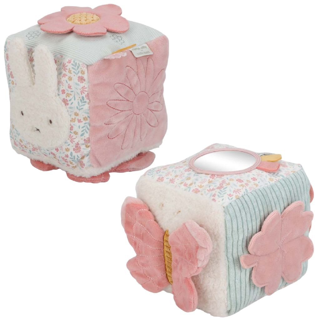 Little Dutch Nijntje - Lucky Blossom - Activiteitenkubus