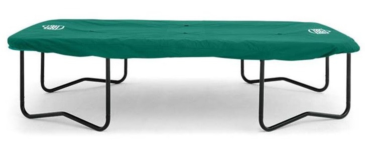 BERG Afdekhoes - Extra Strong - 280 x 190 cm - Groen