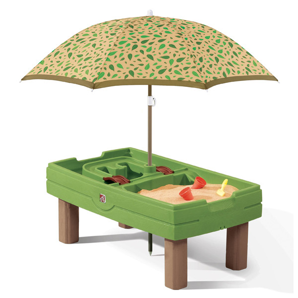 Step2 Naturally Zand- en Watertafel - Groen