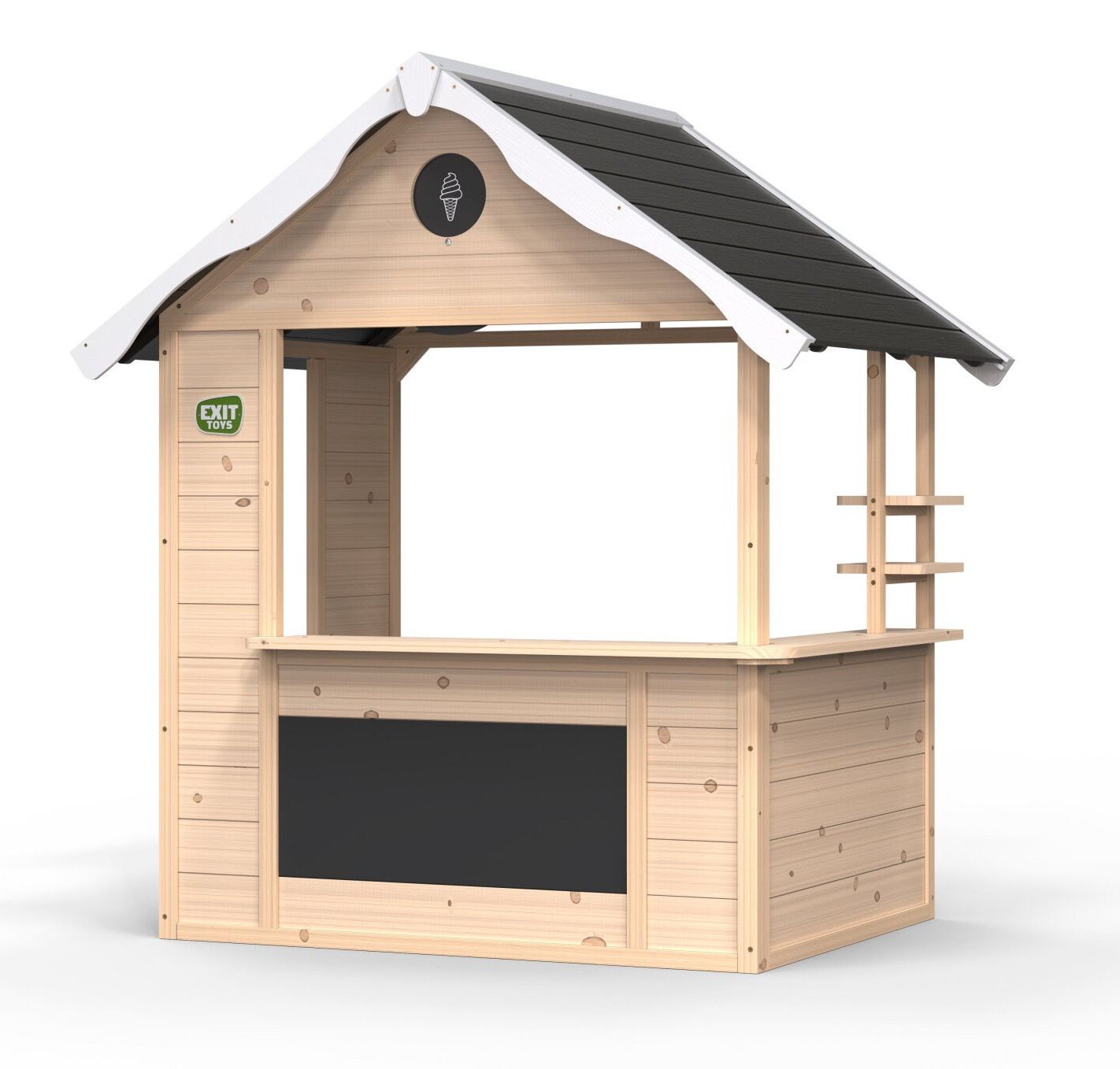 EXIT Hika Houten Speelhuis