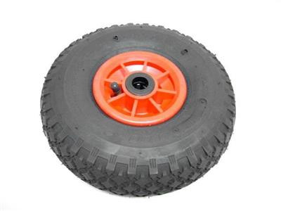 BERG Skelter Wiel rood 300x4 Naaldlager