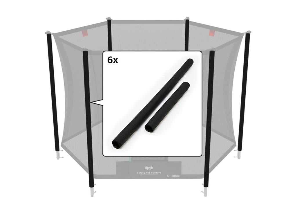 BERG Veiligheidsnet - Safetynet Comfort - Schuimdelenset - 300 cm