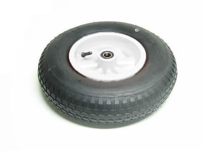 BERG Skelter Wiel wit 4.80/400-8